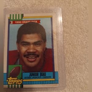 Football card
